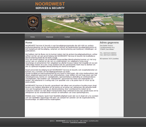 Noordwest services & security